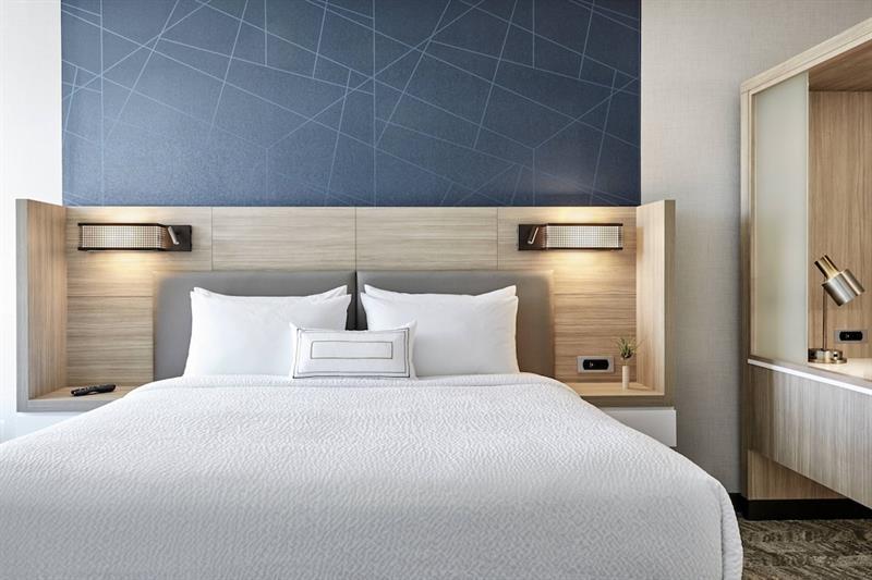 Springhill Suites By Marriott Bradenton Downtown/Riverfront Экстерьер фото
