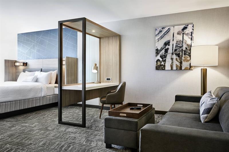Springhill Suites By Marriott Bradenton Downtown/Riverfront Экстерьер фото