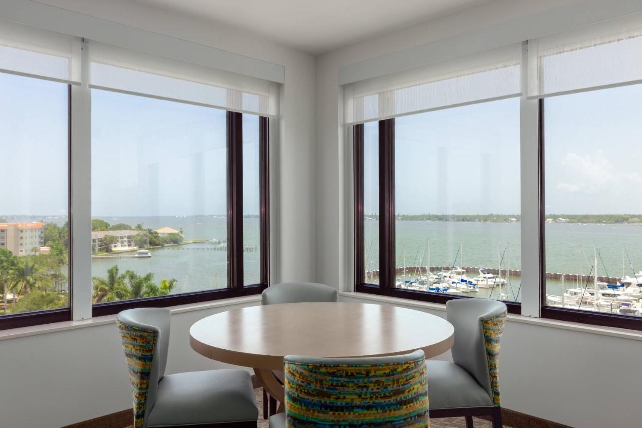 Springhill Suites By Marriott Bradenton Downtown/Riverfront Экстерьер фото