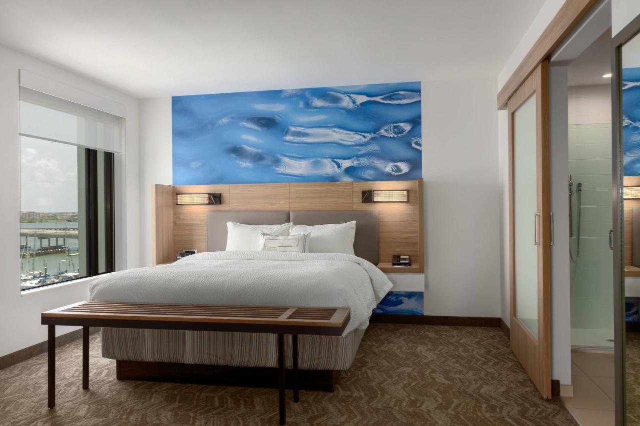 Springhill Suites By Marriott Bradenton Downtown/Riverfront Экстерьер фото