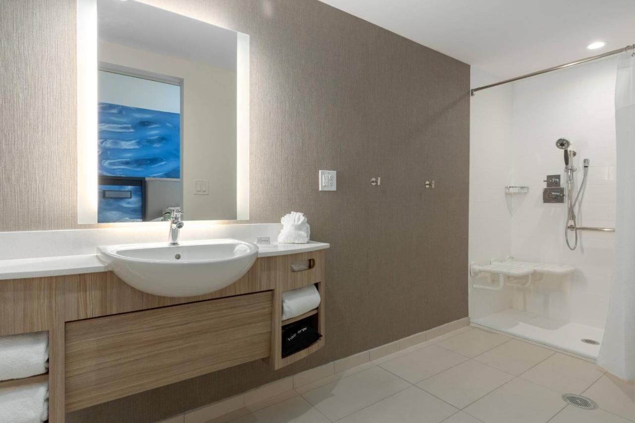 Springhill Suites By Marriott Bradenton Downtown/Riverfront Экстерьер фото