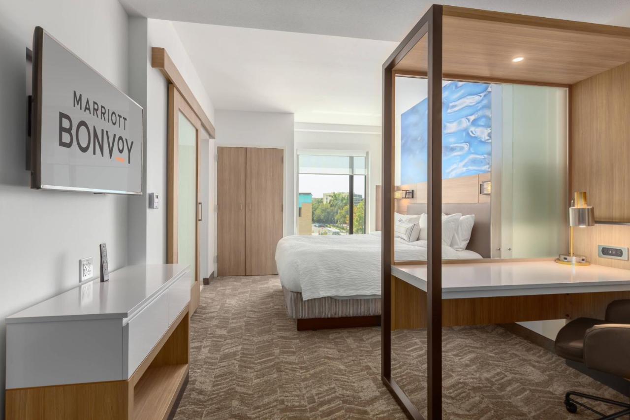 Springhill Suites By Marriott Bradenton Downtown/Riverfront Экстерьер фото