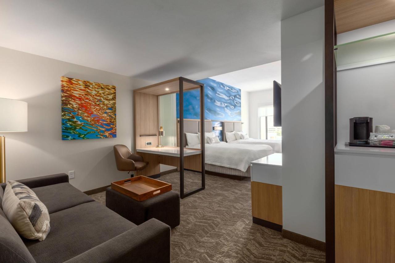 Springhill Suites By Marriott Bradenton Downtown/Riverfront Экстерьер фото