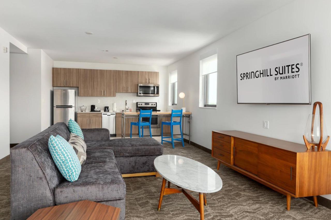 Springhill Suites By Marriott Bradenton Downtown/Riverfront Экстерьер фото
