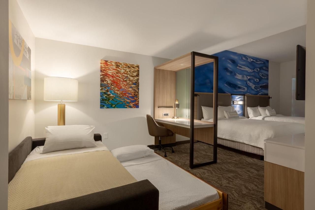 Springhill Suites By Marriott Bradenton Downtown/Riverfront Экстерьер фото