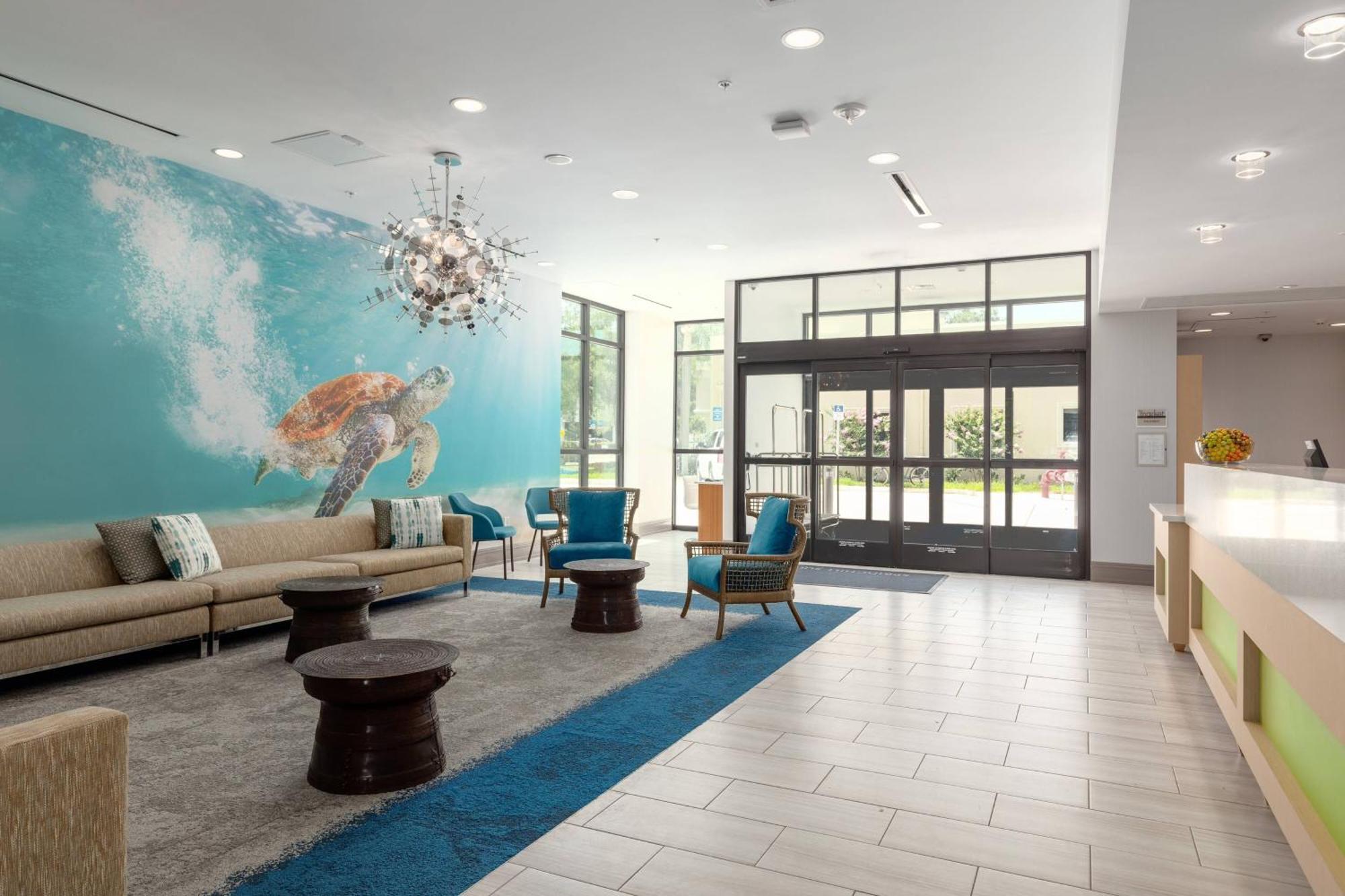 Springhill Suites By Marriott Bradenton Downtown/Riverfront Экстерьер фото